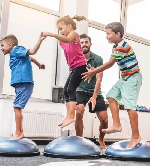 Group Therapy for Kids