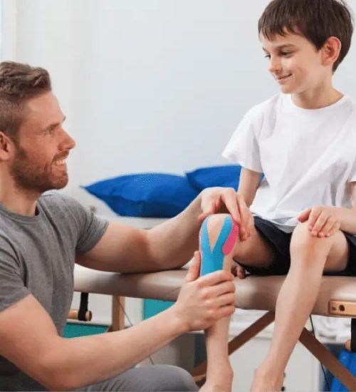 Physiotherapy Services